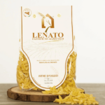 Semi d'orzo di semola da 500 gr