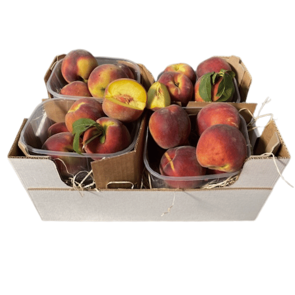 Confezione Pesche da 4 kg