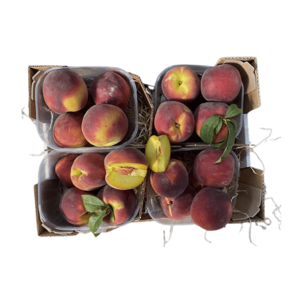 Dettaglio pesche da 4 kg