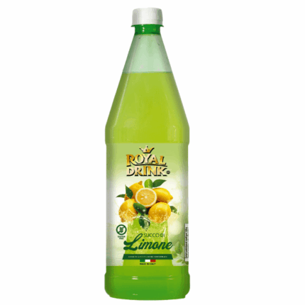 Succo di limone Royal Drink