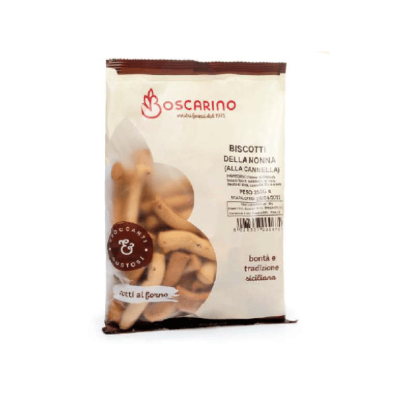 Biscotti della nonna