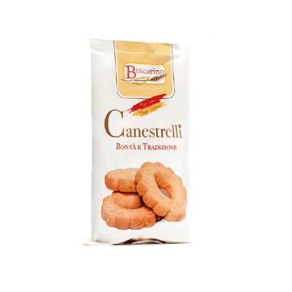 Canestrelli classici 200 gr