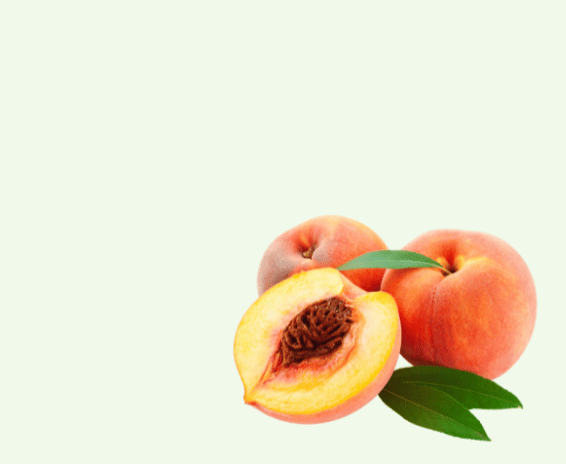 Pesche rosse