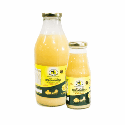 Succo di bergamotto
