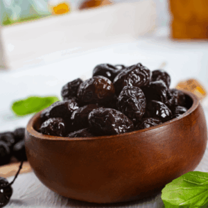 Olive Nere secche dolci