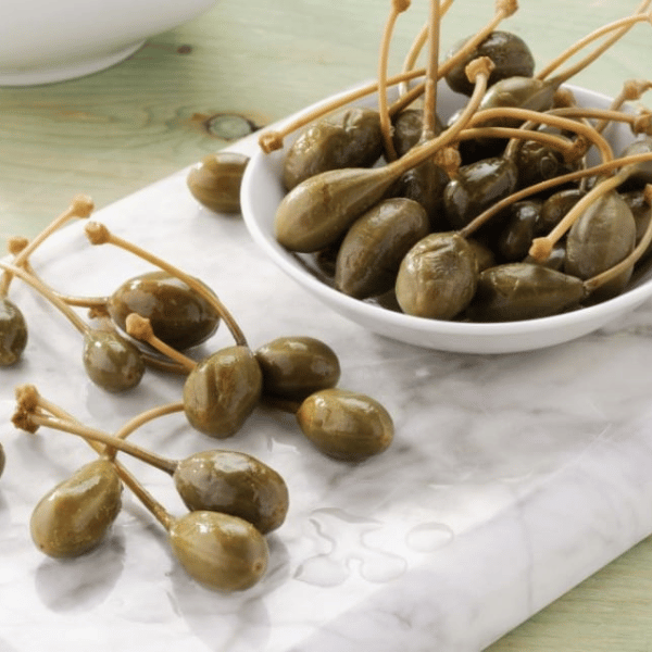 Cucunci medi sott aceto Cucunci medi sott aceto