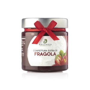Confettura extra di fragole