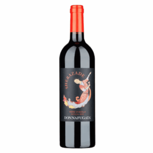 Vino Nero d'Avola Sherazade Donnafugata