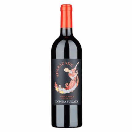 Vino Nero d'Avola Sherazade Donnafugata
