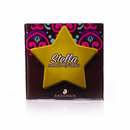 Stella al pistacchio confezione