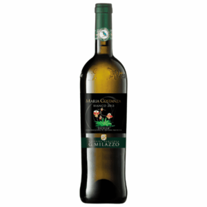 Vino Bianco Maria Costanza Milazzo