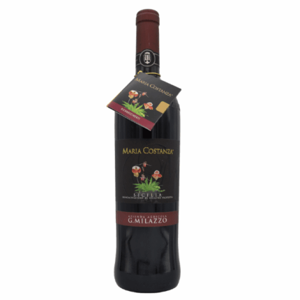 Vino Rosso Maria Costanza Milazzo
