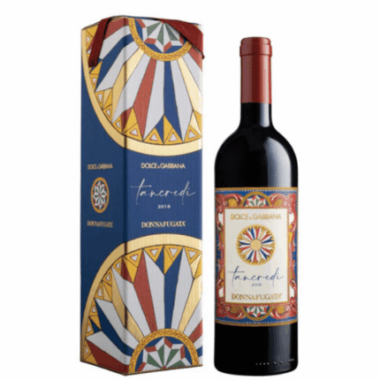 Vino Rosso Tancredi Donnafugata