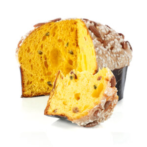 Panettone Tradizionale Uvetta e canditi
