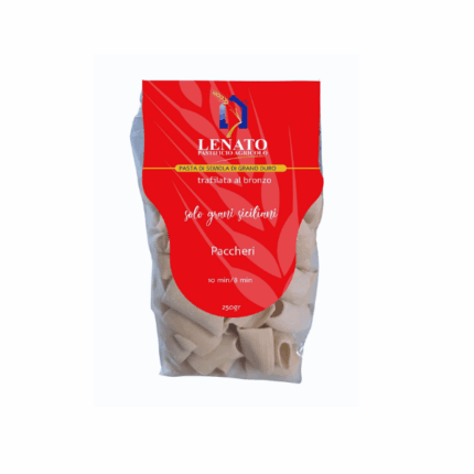 Paccheri Confezione Natale da 250 gr