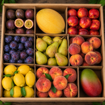 Box Frutta