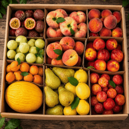 box frutta