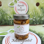 Funghi alla pizzaiola