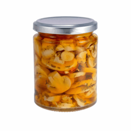 funghi alla pizzaiola da 280 gr