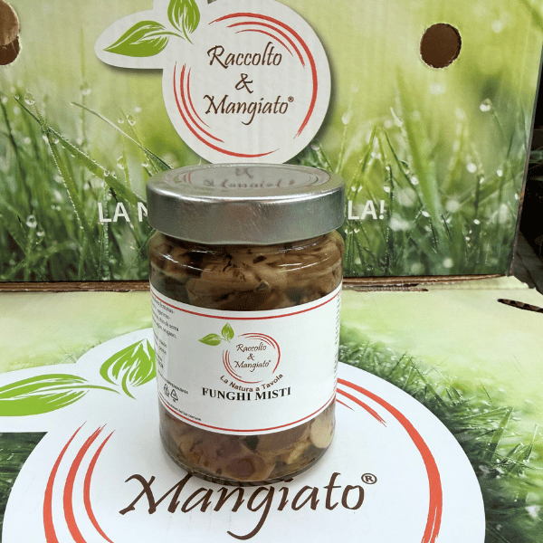 Funghi misti Funghi misti