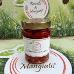 Peperoncini a rondelle in olio