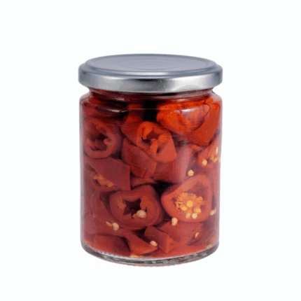 Peperoncini in olio da 280 gr