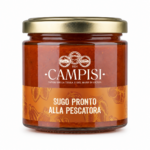 Sugo Pronto alla Pescatora | CAMPISI | da 220 g