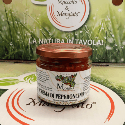 crema di peperoncino