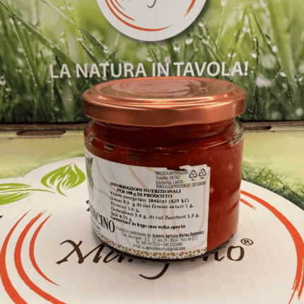 crema di peperoncino