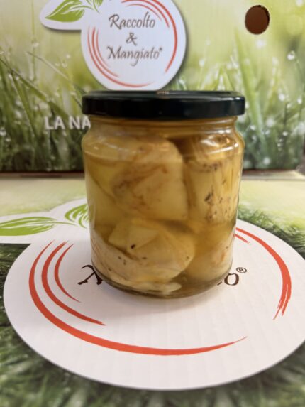 cuori di carciofi