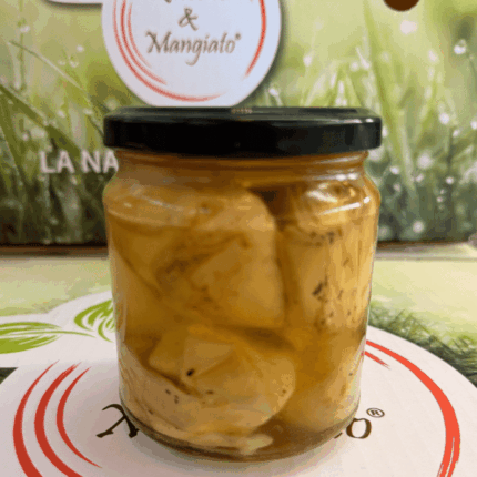 cuori di carciofi