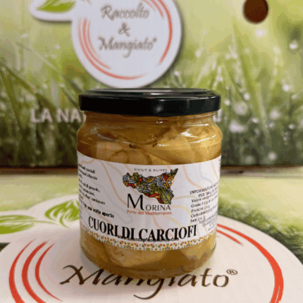 cuori di carciofi