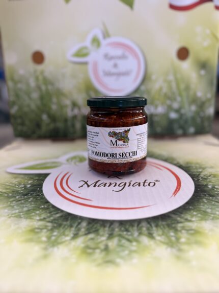 pomodori sott olio