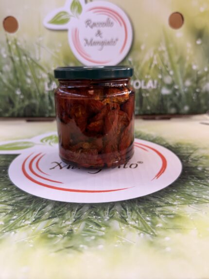 pomodori sott olio