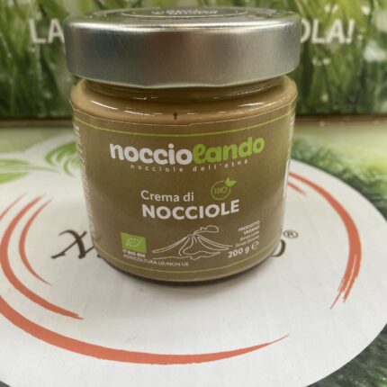 Crema di Nocciole | Nocciolando | da 200 g