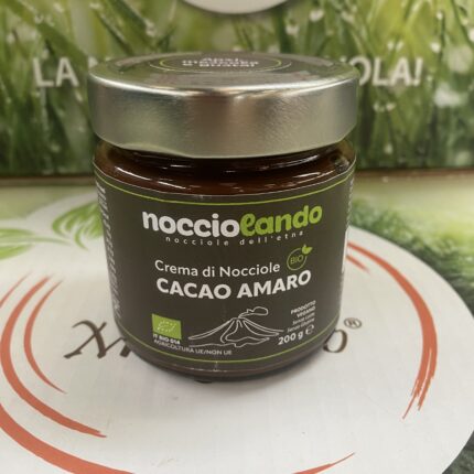 Crema Nocciola Cacao | Nocciolando | da 200 g