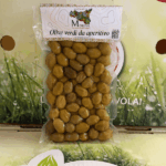 buste sottovuoto olive verdi al naturale
