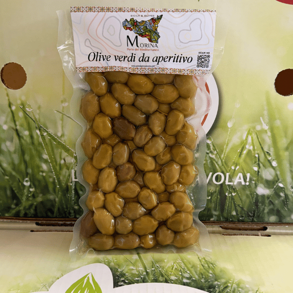 buste sottovuoto olive verdi al naturale buste sottovuoto olive verdi al naturale