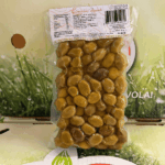 buste sottovuoto olive verdi al naturale