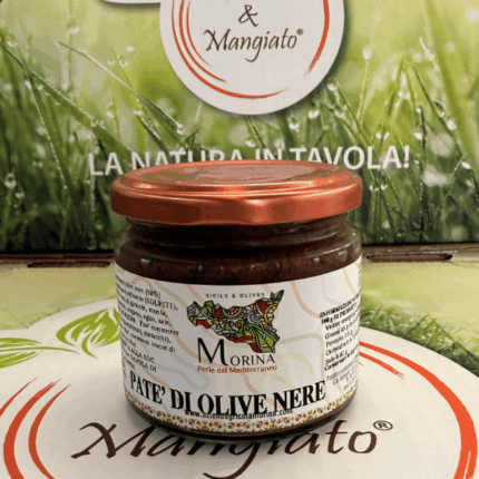 paté di olive nere