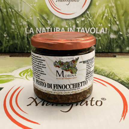pesto di finocchietto