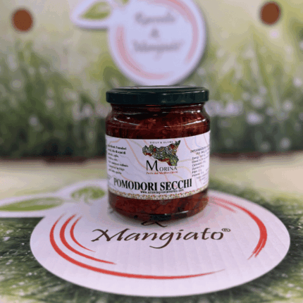 pomodori secchi