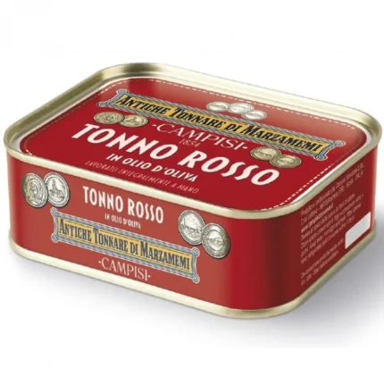 Tonno Rosso in Olio d’Oliva | Campisi | da 340 g