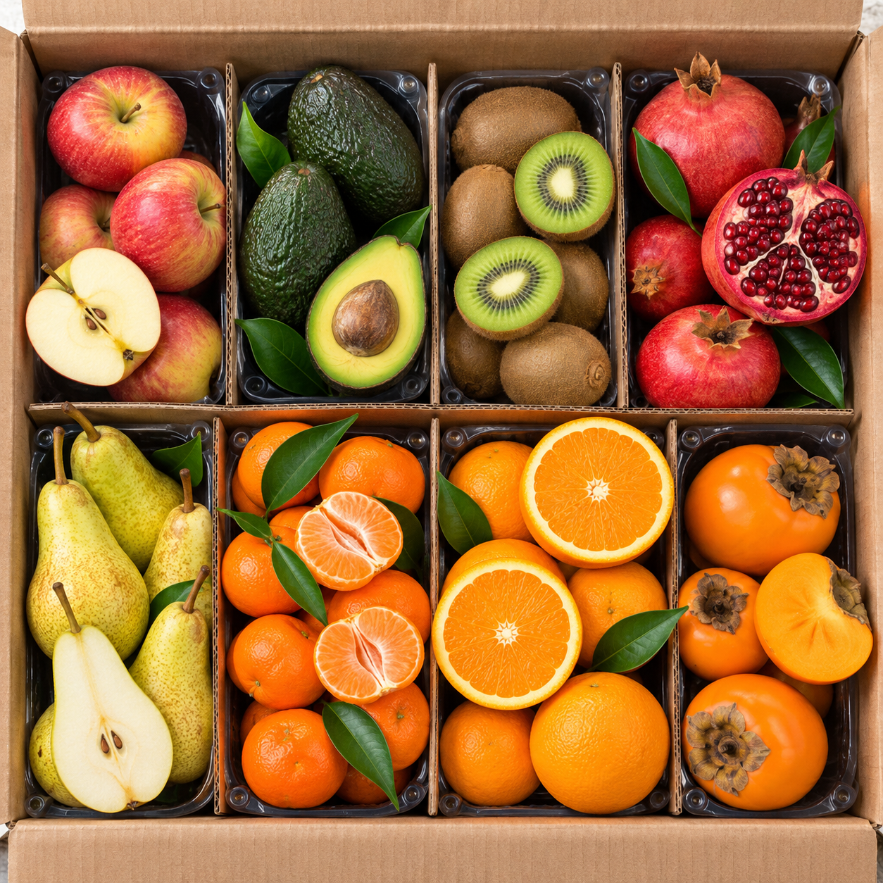 Cassetta Maxi di Frutta Autunnale Maxi Box Frutta Autunnale | Spedizione gratuita Italia - immagine 1