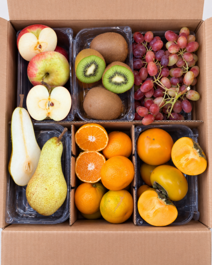 Box frutta