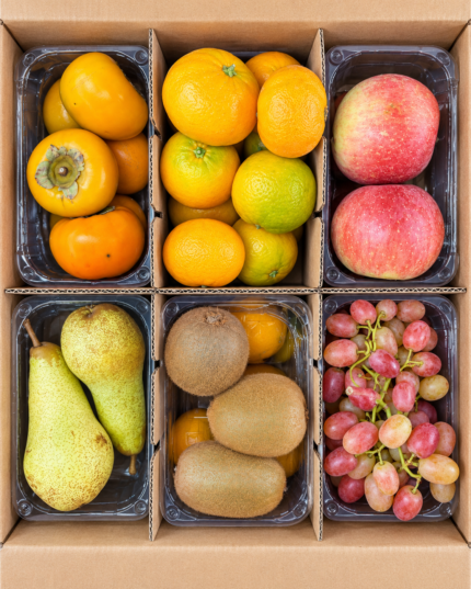 Box Frutta