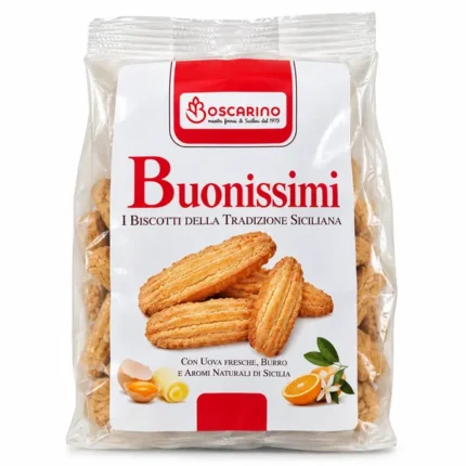 Biscotti buonissimi boscarino