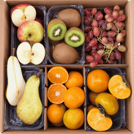 box frutta