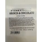 Panettone Arancia & Cioccolato | COSTA | 1 kg - immagine 2