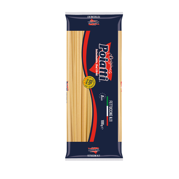 fettuccine_600x600 Fettuccine n.11 | POIATTI | 1 kg - immagine 1